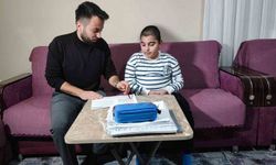 Adana’da Umut Dolu Hikâye: Hayali Polis Olmak