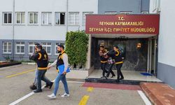 Adana’da Dehşet Cephaneliği: Evden AK-47 ve El Bombası Çıktı