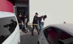 Sahte Kimlikle Kargo Vurgunu: 2 Şüpheli Tutuklandı