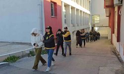 Adana’da Masaj Salonlarına Fuhuş Operasyonu: 14 Tutuklama