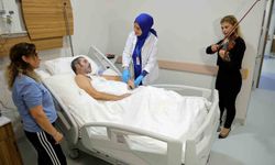 Adana’da Palyatif Serviste Şifa Veren Notalar ve Dualar