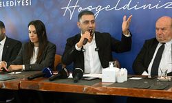 İlk Kazmayı Biz Vuracağız