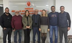 Jeoloji Mühendisleri Odası Adana Şubesi’nde Seçimi Dr. Mehmet Tatar’ın Listesi Kazandı