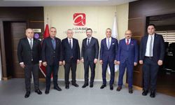 ADASO’da Kritik Zirve: Çek Cumhuriyeti ile Yeni Dönem