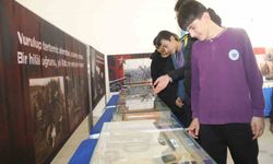 Çanakkale Destanı Kozan’da Canlandı: Gezici Müze Ziyaretçilere Açıldı