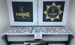 Kozan’da Zehir Operasyonu: Binlerce Hapla Suçüstü Yakalandı