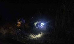 Ceyhan’da Can Pazarı: Otomobil Dere Yatağına Uçtu, 1 Kişi Hayatını Kaybetti