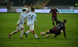 Adana Demirspor Çorum’da Tutunamadı: Skor 4-1