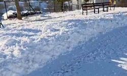 Adana’da Sibirya Soğukları: Tufanbeyli Eksi 16’yı Gördü