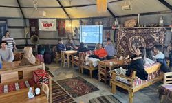 HAVAMAŞ’tan Adana’da Bir İlk: Otantik Çadırda Havalimanı Durağı