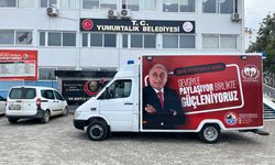Yıllarca Hurda Diye Bekledi, Şimdi Halk İçin Yollara Çıkıyor