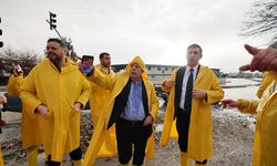 Yüreğir’de Alarm: Belediye Kriz Masası Kurdu