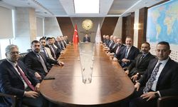 AOSB’den Ankara Çıkarması: Yatırımlar Masada