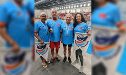 Adana Büyükşehir Belediyespor’dan Yüzmede Büyük Çıkış