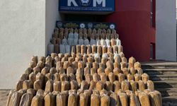 Adana’da Kaçakçılara Büyük Darbe: Tonlarca Tütün Ele Geçirildi