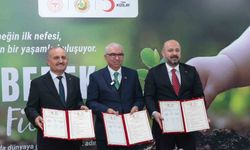 2026’da Doğan Her Bebek İçin Toprağa Bir Umut