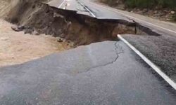 Adana'da Kozan-Kayseri karayolu ulaşıma kapandı