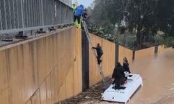 Sağanak Felaketi! Adana’da Bin 257 Su Baskını Yaşandı