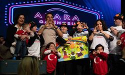 Uğur Aslan’dan Özel Çocuklara Unutulmaz Buluşma