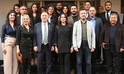 Adana’da Siyasi Trafik: Özdağ, Mimarlarla Buluştu