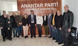 Anahtar Parti Adana’da Vites Yükseltti! Ağca’dan Seçim Mesajı