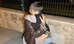 Adana’da Anneye 1,5 Yıl Sonra En Acı Kavuşma