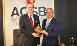 AOSB’de Kritik Zirve! Adana’nın Geleceği İçin Masada Hangi Projeler Vardı?