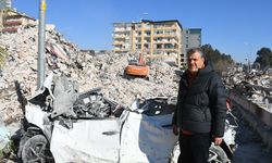 Ayhan Barut’tan 6 Şubat Çıkışı: “Deprem Gerçeği Ortada, İktidar Uykuda”