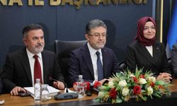 Bakan Yumaklı’dan Adana’da Dev Rakamlar: “110 Milyar Liralık Su Yatırımı”