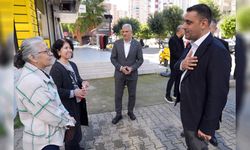 Başkan Kozay Sahada: “Çözümü Masada Değil, Sahada Üretiyoruz”