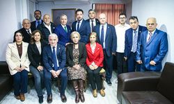 ÇGC’de Tarihi Devir-Teslim! 21 Yıllık Dönem Sona Erdi