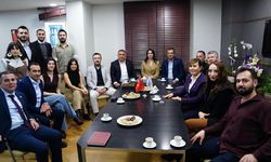 CHP’li Bulut’tan Meslek Odalarına Net Mesaj: “Adana’nın Geleceği İçin Yan Yanayız”