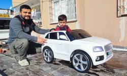 Doğum Gününe Yetişemedi Ama Bakın Ne Yaptı!