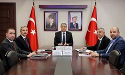 Ceyhan OSB’de Kritik Toplantı! Yeni Projeler Masada