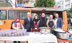 Ceyhan’da 6 Şubat Depremleri Unutulmadı: Camilerde Helva İkramı