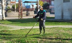 Ceyhan’da Parklara Büyük Bakım! 165 Noktada Ekipler Sahada
