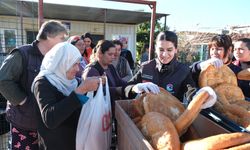 Ceyhan’da Ramazan Bereketi: 450 Bin Ekmek Ücretsiz Dağıtılacak