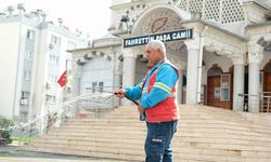 Ceyhan’da Ramazan Öncesi Büyük Temizlik Seferberliği