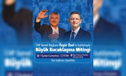 Chp Lideri Özgür Özel Adana’da