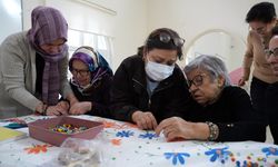 Çukurova Belediyesi’nden Alzheimer Hastalarına Örnek Destek!