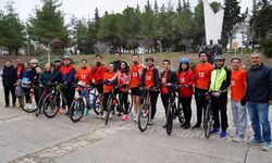Çukurova Üniversitesi’nden Duygulandıran Anma: 48 Kilometre Koştular