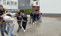 ‘Profesör’, ‘Firavun’ ve ‘Azad’ Yakalandı! Adana’da 10 Milyonluk Vurgun