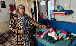 Adana’da Su Baskını Felaketi: Yaşlı Kadın Yatağa Mahkûm Oldu