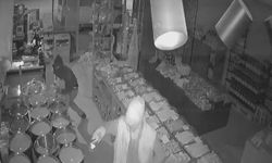 İki Gecede 4 İş Yerini Soydular! Biri 38, Diğeri 30 Suç Kaydıyla Yakalandı