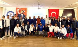 İtalyan Tenis Modeli Adana’da! ATDSK’da Önemli Buluşma