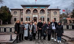 İyilik Yolcuları Atatürk’ün Huzurunda