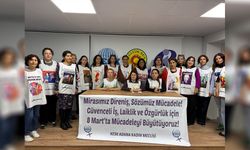 KESK’li Kadınlardan 8 Mart İçin Güçlü Çağrı