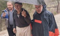 Saimbeyli’de Kayıp Alarmı! 87 Yaşındaki Alzheimer Hastası Barakada Bulundu