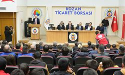 Kozan’da Deprem Alarmı: Bilim İnsanları ve Yerel Yönetimler Aynı Masada