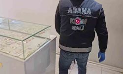 Adana’da Sahte Kuyumcu Operasyonu: 5 Kişi Gözaltında